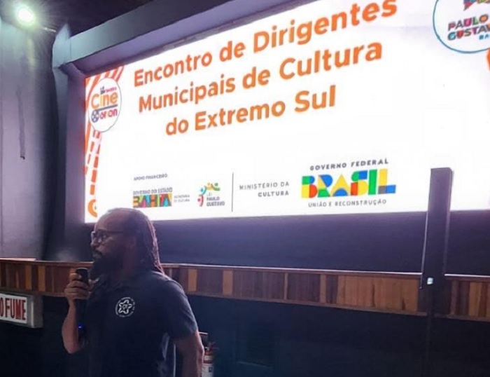 Fórum de Dirigentes Municipais de Cultura do Extremo Sul elege novo vice-presidente Fórum de Dirigentes Municipais de Cultura do Extremo Sul elege novo vice-presidente