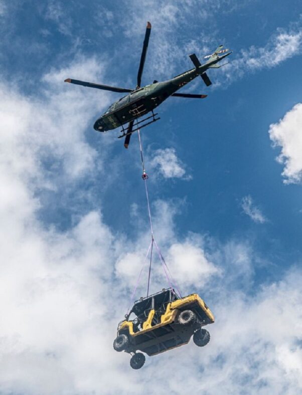 Ibama promove cursos de combate a incêndios florestais com aeronaves em Porto Seguro