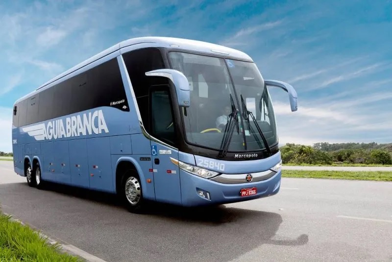 Teixeira de Freitas ganha nova opção de transporte com linha interestadual Teixeira de Freitas ganha nova opção de transporte com linha interestadual