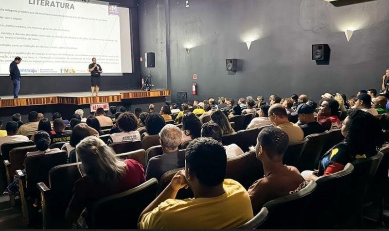 Prefeitura de Itamaraju lança editais de apoio à cultura do município Prefeitura de Itamaraju lança editais de apoio à cultura do município