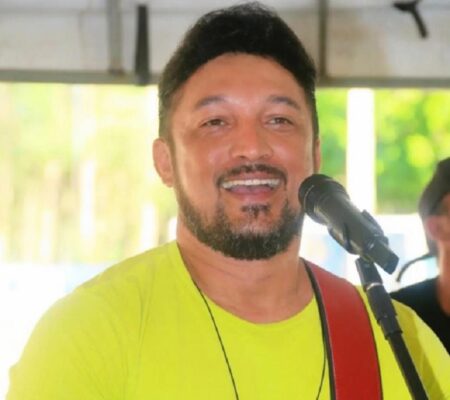 Cantor é morto a tiros em Itabela; guarda municipal é o principal suspeito
