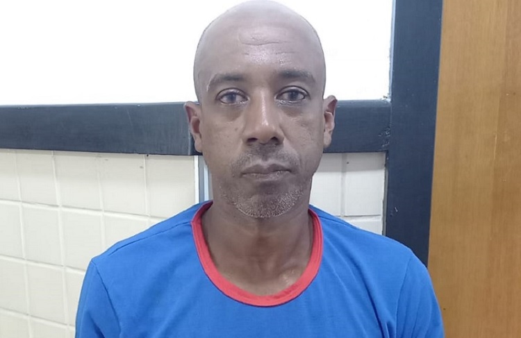 Condenado por homicídio é preso pela Polícia Civil em Prado Condenado por homicídio é preso pela Polícia Civil em Prado