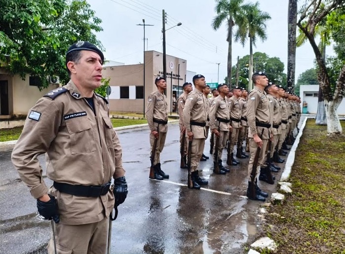 Comando de Policiamento da Região do Extremo Sul celebra dois anos com inauguração do CEVAP 1 Comando de Policiamento da Região do Extremo Sul celebra dois anos com inauguração do CEVAP