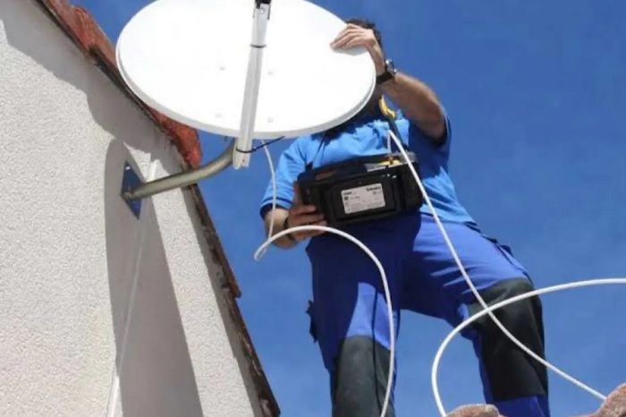 Jucuruçu e Vereda serão beneficiados com kits de antenas de TV digital parabólica Jucuruçu e Vereda serão beneficiados com kits de antenas de TV digital parabólica
