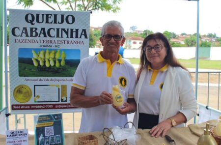 Joaíma certifica o primeiro queijo cabacinha de Minas Gerais com o Selo de Inspeção Municipal
