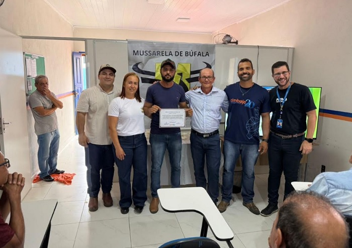 Certificação de queijo de búfala coloca Rio do Prado no mapa da agroindústria regional