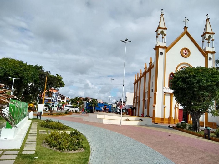 Cidade baiana registra dois tremores de terra em intervalo de 36 horas Cidade baiana registra dois tremores de terra em intervalo de 36 horas
