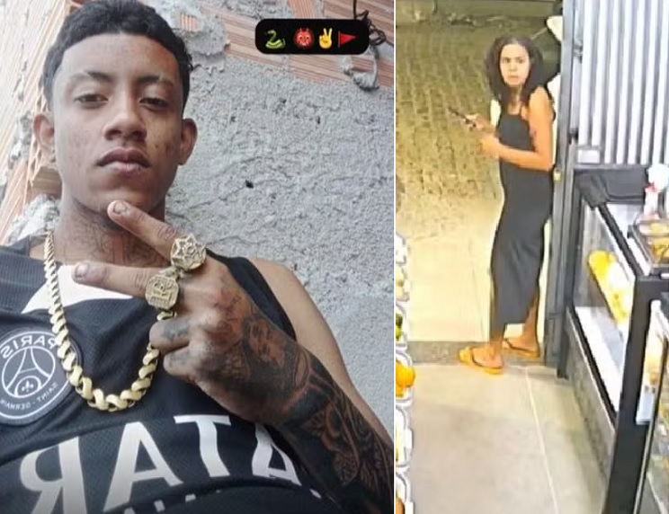 Suspeito de assassinato de jovem em Eunápolis é morto durante operação Suspeito de assassinato de jovem em Eunápolis é morto durante operação