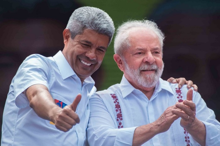 Saiba o motivo da visita de Lula à cidade baiana de Juazeiro Saiba o motivo da visita de Lula à cidade baiana de Juazeiro