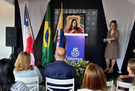 Novo núcleo da NEAM em Eunápolis reforça rede de apoio contra a violência doméstica