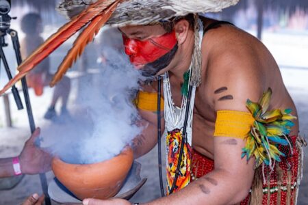 Ipac conclui inventário cultural do povo Pataxó no Extremo Sul da Bahia