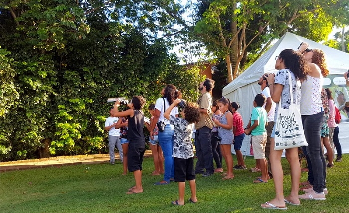 Inema participa do Festival de Aves em Porto Seguro com ações de educação ambiental Inema participa do Festival de Aves em Porto Seguro com ações de educação ambiental