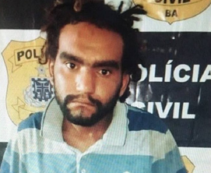 Quem é o primeiro suspeito preso pelo assassinato de três mulheres em Ilhéus Quem é o primeiro suspeito preso pelo assassinato de três mulheres em Ilhéus