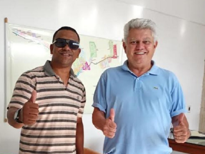 Aliado do prefeito de Itamaraju é exonerado após prisão por adulteração de veículos Aliado do prefeito de Itamaraju é exonerado após prisão por adulteração de veículos