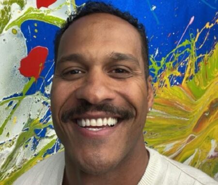 Ator Amaurih Oliveira participa de live do Teatro Popular de Ilhéus