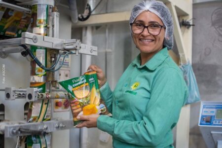 Agricultura familiar da Bahia recebe certificação de qualidade internacional