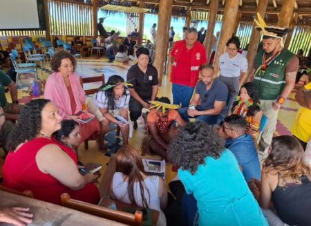 MPBA fortalece proteção aos povos indígenas no Extremo Sul da Bahia
