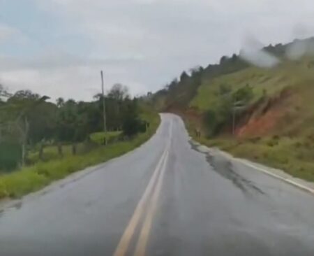 Após reconhecer avanço na BA-284, motorista reivindica rodovia para Cumuruxatiba