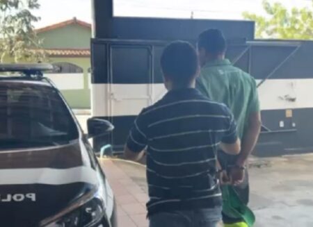 Homem é preso por estuprar a própria filha em Eunápolis
