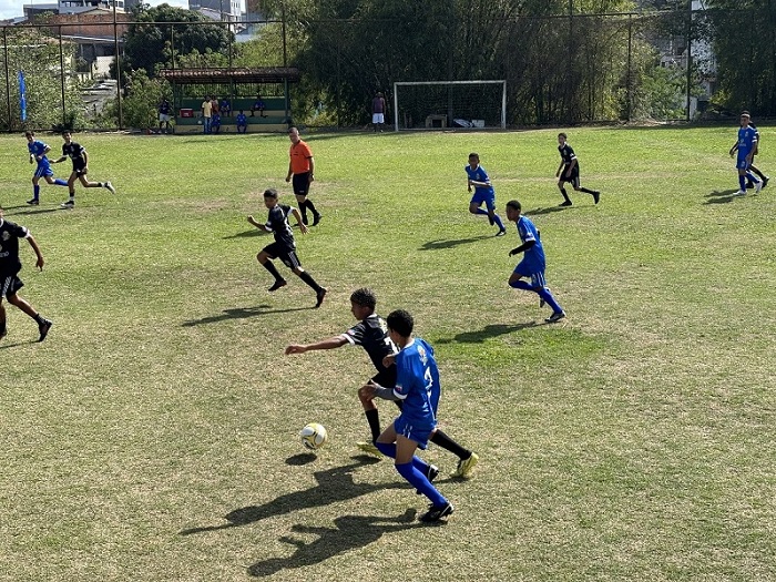Olheiro do Bahia seleciona jovens talentos durante Copa Guardiões da Floresta Olheiro do Bahia seleciona jovens talentos durante Copa Guardiões da Floresta