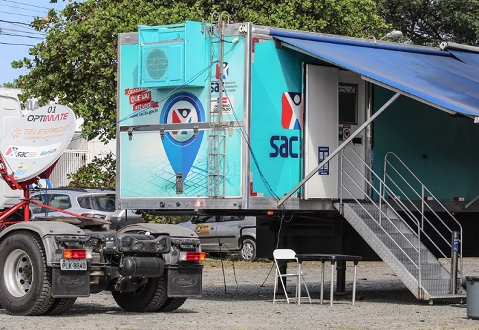 SAC Móvel leva serviços à população de Jucuruçu; confira SAC Móvel leva serviços à população de Jucuruçu; confira