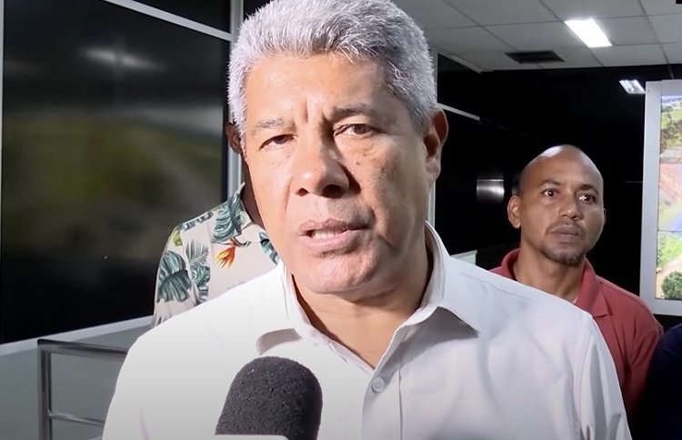 “Bahia não dará espaço ao crime organizado”, afirma Jerônimo após operação que prendeu nove "Bahia não dará espaço ao crime organizado", afirma Jerônimo após operação que prendeu nove