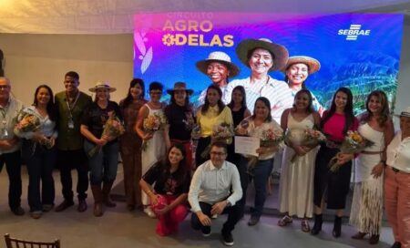 “Agro é Delas” valoriza protagonismo feminino no campo em Teixeira de Freitas