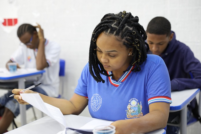 Prova do Sistema de Avaliação da Educação Básica 2025 começa na segunda, 20 Prova do Sistema de Avaliação da Educação Básica 2025 começa na segunda, 20