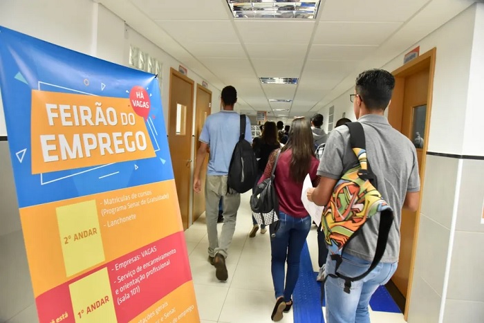 Feirão de Emprego oferece vagas em Teixeira de Freitas, Santa Cruz Cabrália e cidades da Bahia Feirão de Emprego oferece vagas em Teixeira de Freitas, Santa Cruz Cabrália e cidades da Bahia