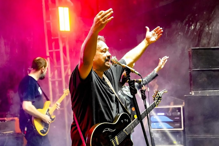 Fernandinho encerra Semana da Cultura Evangélica em Porto Seguro Fernandinho encerra Semana da Cultura Evangélica em Porto Seguro