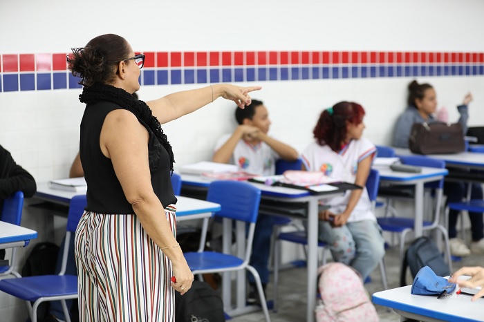 Programa Bahia Alfabetizada alcança adesão de todos os 417 municípios do estado Programa Bahia Alfabetizada alcança adesão de todos os 417 municípios do estado
