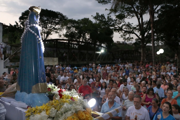 Comunidade Jaqueira celebra festa em honra a Nossa Senhora Aparecida Comunidade Jaqueira celebra festa em honra a Nossa Senhora Aparecida