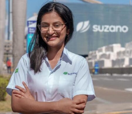 Suzano abre inscrições para estágio com vagas em quatro cidades do Extremo Sul da Bahia