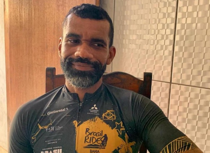Ciclista morre de infarto durante treino para ultramaratona em Eunápolis Ciclista morre de infarto durante treino para ultramaratona em Eunápolis