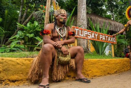 Ministério da Justiça assina delimitação das terras Tupinambá, em Ilhéus e Comexatibá, em Prado