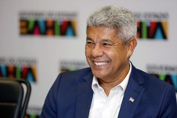 Jerônimo celebra retirada de tarifas dos EUA e destaca impacto para a produção baiana Jerônimo celebra retirada de tarifas dos EUA e destaca impacto para a produção baiana