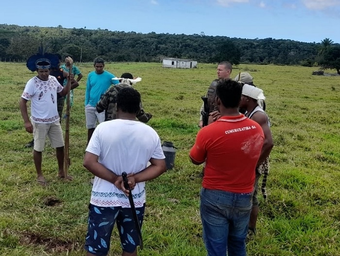 Indígena é morto a tiros enquanto dormia em aldeia de Prado Indígena é morto a tiros enquanto dormia em aldeia de Prado
