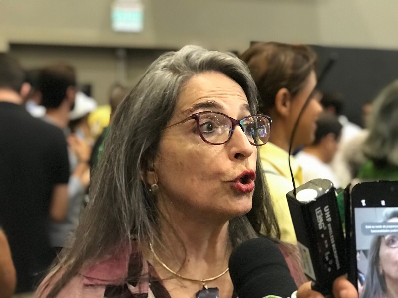 Para Raíssa Soares, prisão de Bolsonaro evidencia “grave desvio institucional” Para Raíssa Soares, prisão de Bolsonaro evidencia “grave desvio institucional”