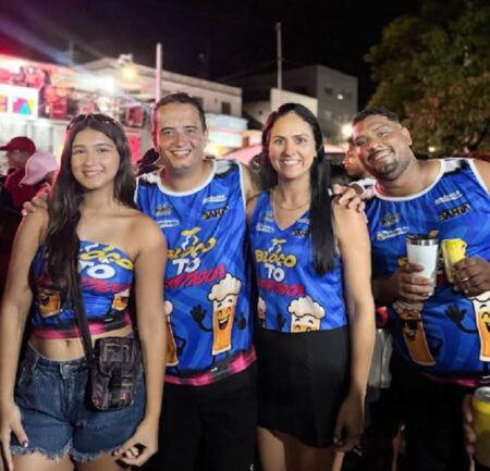 Cássio Cocobongo celebra Ita Folia 2025 e diz que a micareta é a “festa do povo”