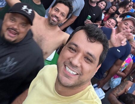 Ita Folia 2025 retorna a Itamaraju e Kiko Mascarenhas destaca “grande sucesso” do evento