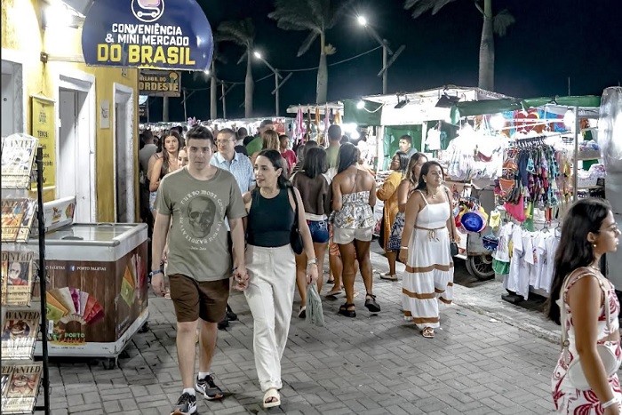 Porto Seguro recebe 50 mil turistas e 190 voos na Semana da Consciência Negra Porto Seguro recebe 50 mil turistas e 190 voos na Semana da Consciência Negra
