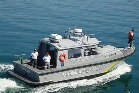 Marinha capacita profissionais de Nova Viçosa e Mucuri para reforçar segurança na navegação