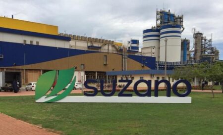 Suzano reduz custos e amplia vendas no terceiro trimestre