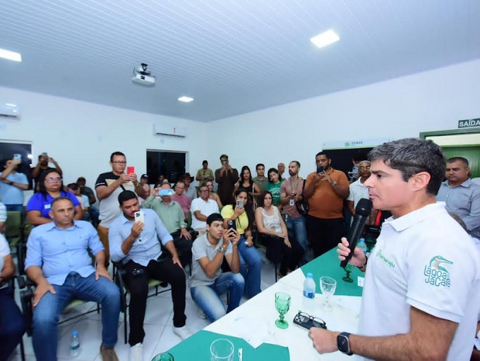 ACM Neto cita indicadores sociais e acusa PT de “fracasso nas políticas públicas” durante evento em Itamaraju ACM Neto cita indicadores sociais e acusa PT de “fracasso nas políticas públicas” durante evento em Itamaraju