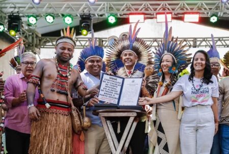 Governo da Bahia investe em novas escolas indígenas no Extremo Sul; saiba onde