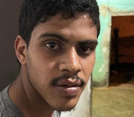 Foragido suspeito de abusar de criança de 2 anos se entrega à polícia em Itanhém