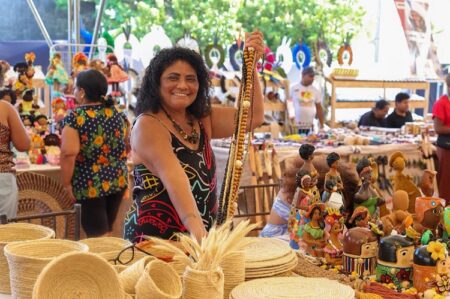 Feira da Agricultura Familiar movimenta R$ 18 milhões e bate recorde na Bahia