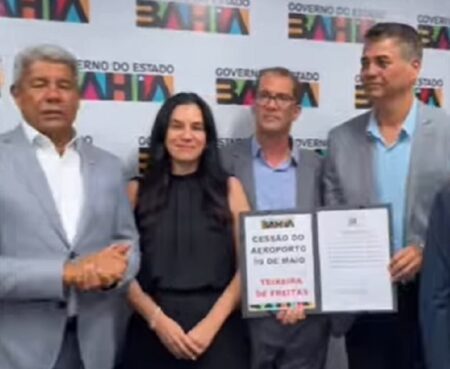 Prefeito garante R$ 400 milhões para Teixeira de Freitas após reunião com Jerônimo