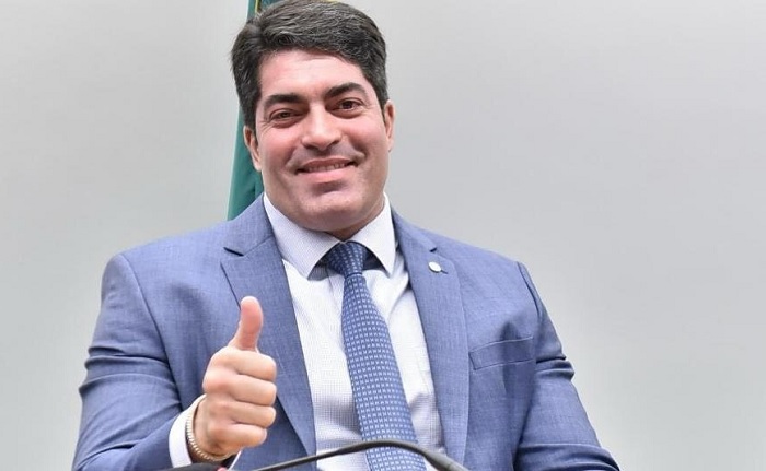 Assembleia da Bahia aprova indicação de Otto Filho ao TCE Assembleia da Bahia aprova indicação de Otto Filho ao TCE
