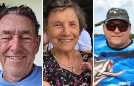 Veja quem eram as vítimas capixabas mortas em acidente na BR-101, em Mucuri